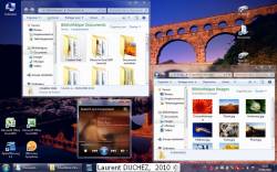 Bureau Windows 7 Bureau Windows 7